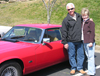 Bob & Madelynne Smith and their 1986 XJS